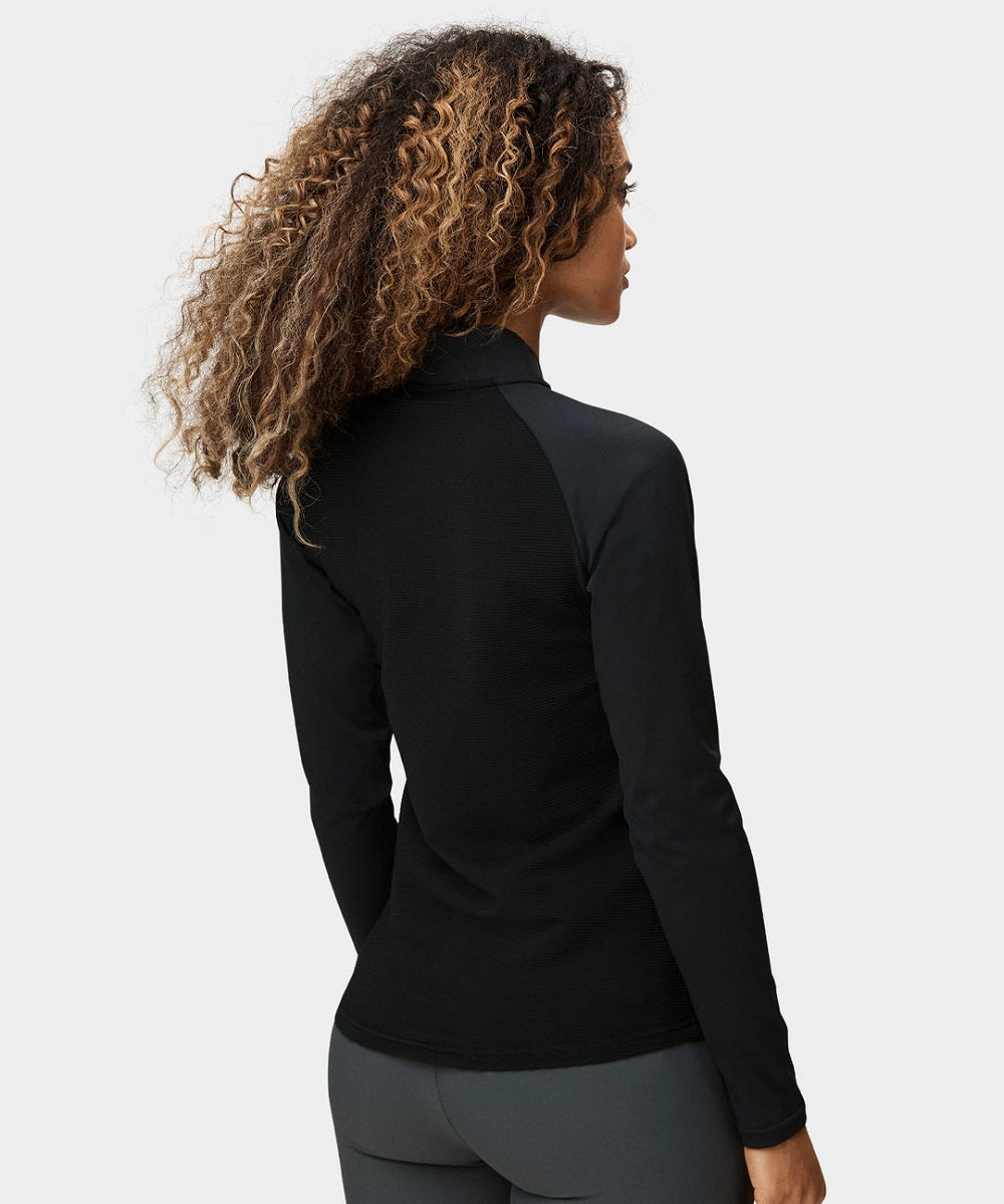 Macade Dömu Tech Bomber Zip