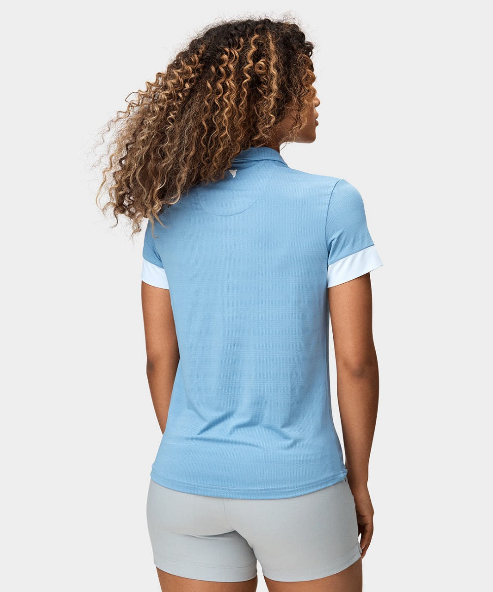 Macade Dömu Parker Open Shirt