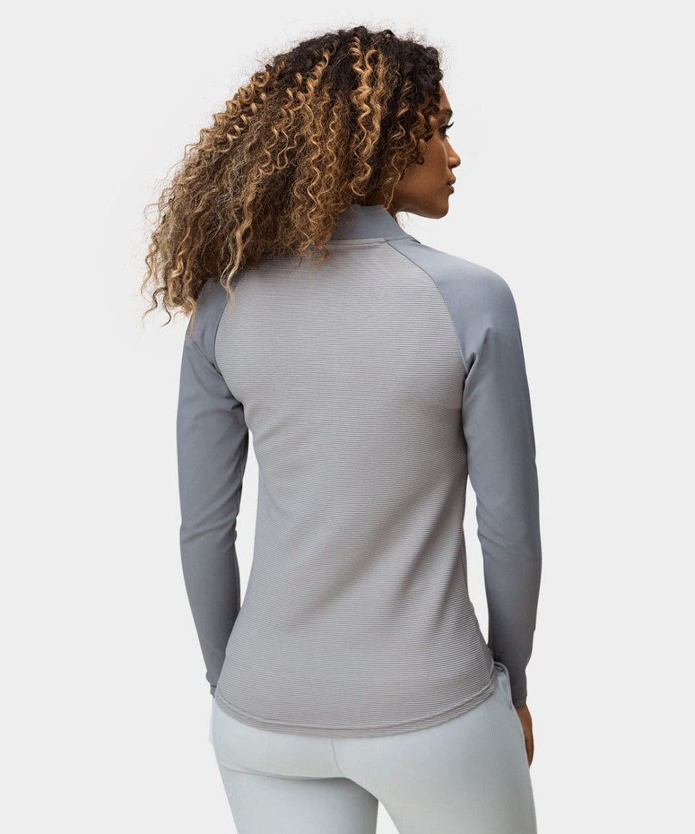 Macade Dömu Tech Bomber Zip