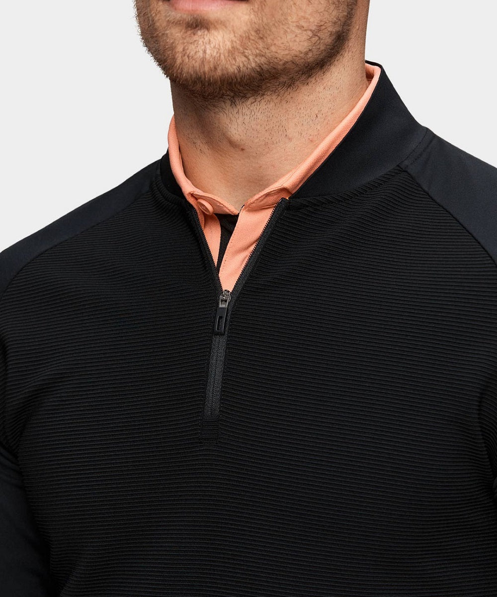 Macade Tech Bomber Zip