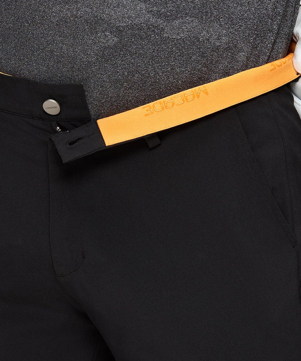 Macade Buxur Jogger BLACK
