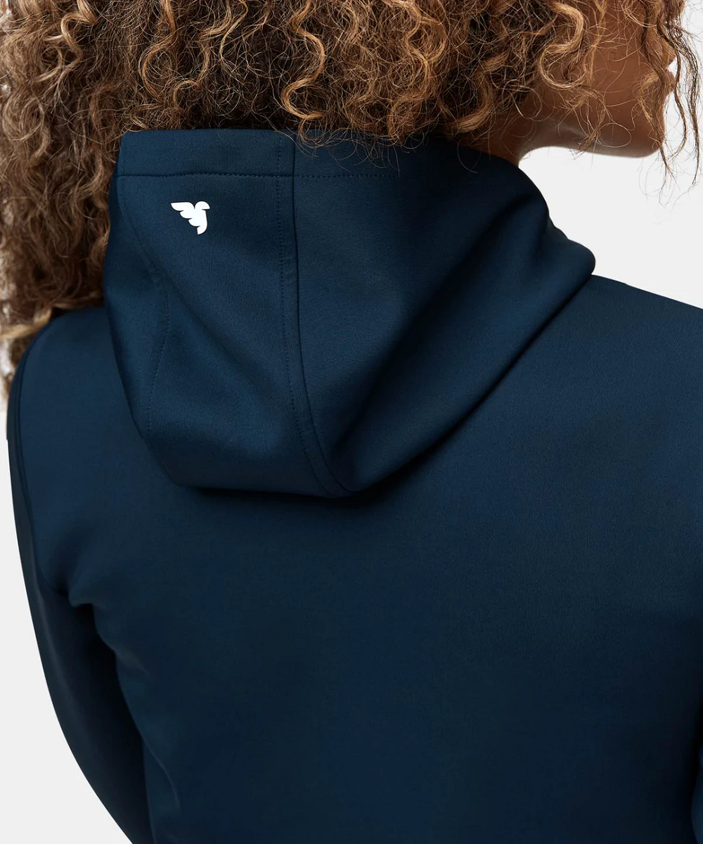 Macade Dömu Therma Hoodie Zip