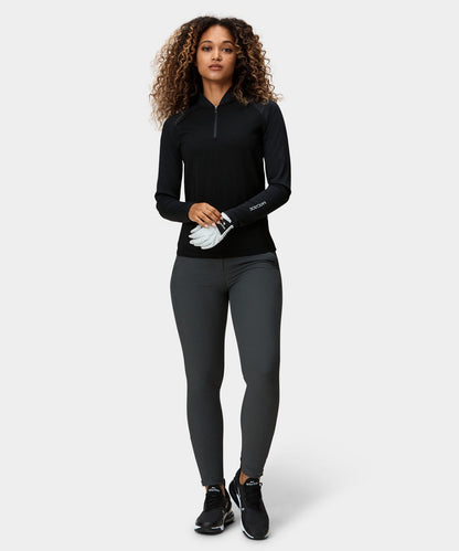 Macade Dömu Tech Bomber Zip