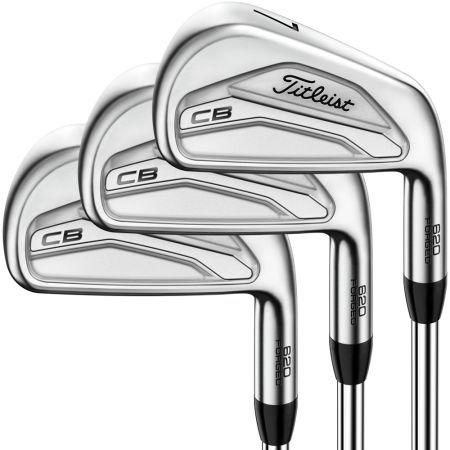 Titleist 620CB Járnasett