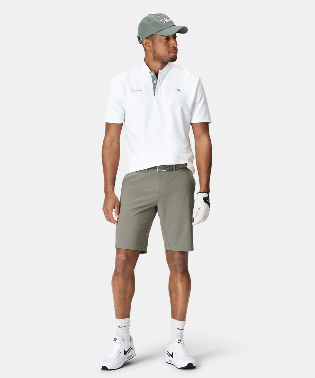 Macade Bomber Shirt