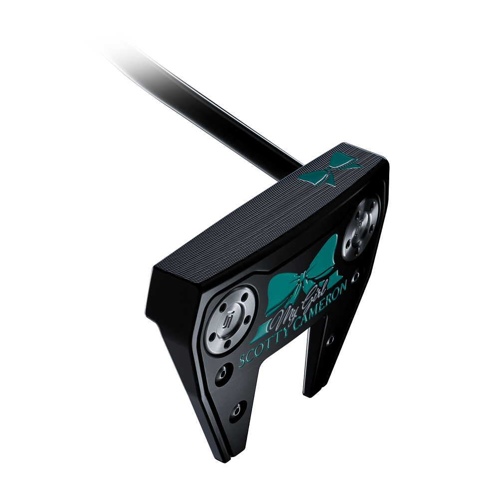 Titleist Scotty Cameron 2021 My Girl Limited Pútter