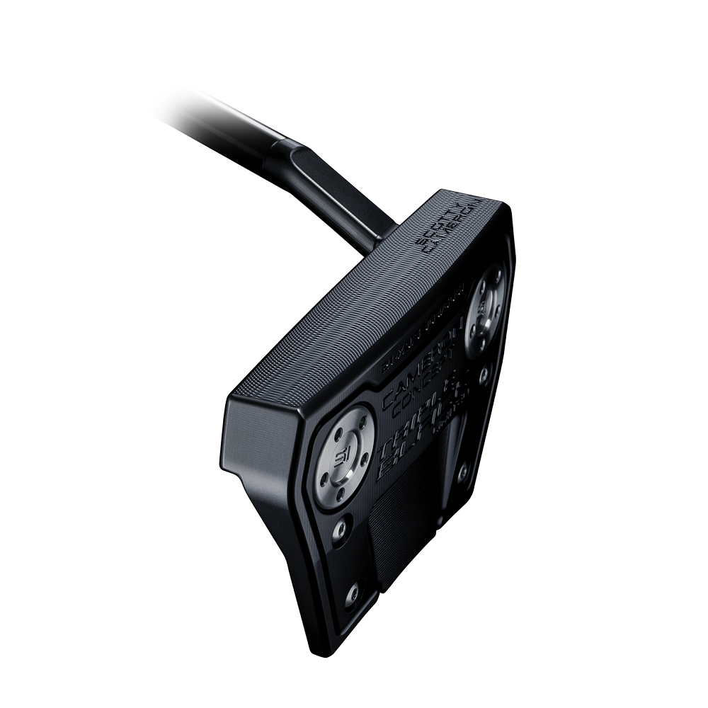 Scotty Cameron Phantom X 9.5 Triple Black Limited Pútter