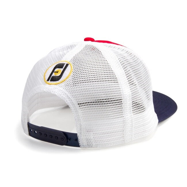Derhúfa Herra FJ Heritage Mesh Cap