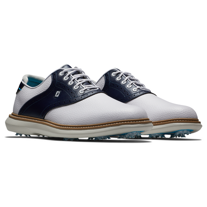 FJ Golfskór Herra Traditions