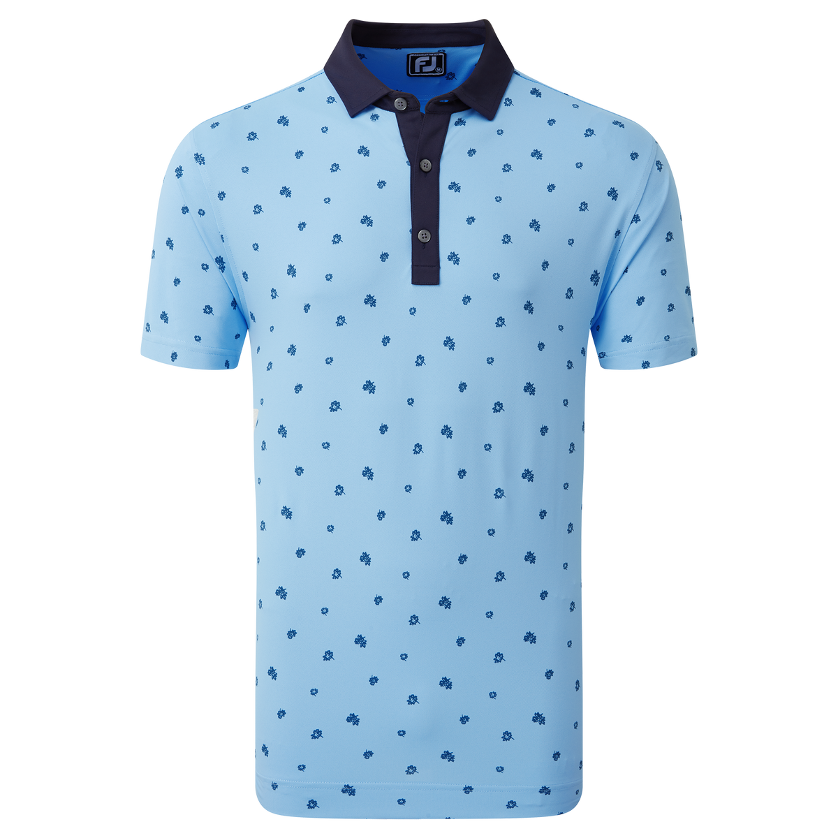 FJ Scattered Floral