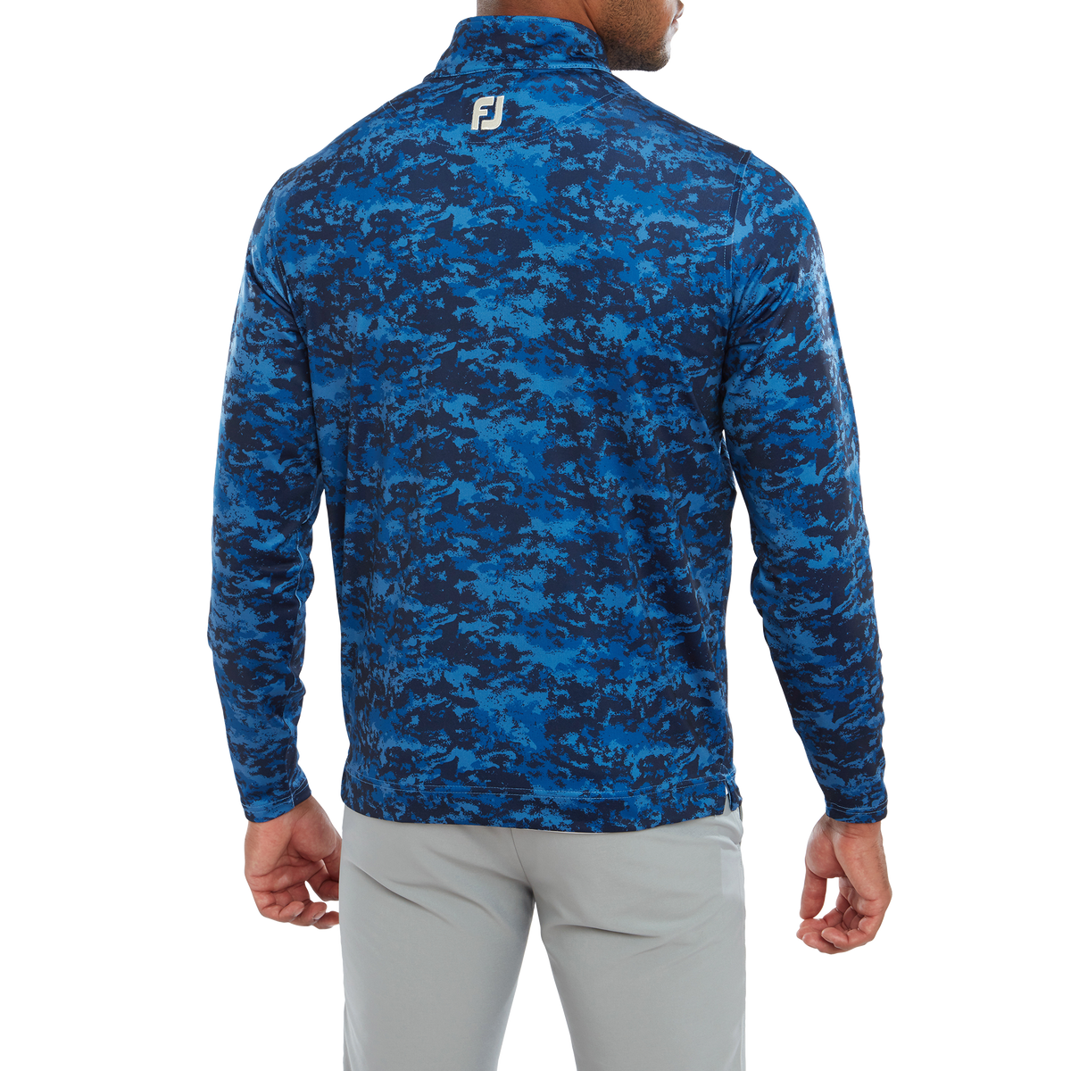 FJ Cloud Camo Chill-Out