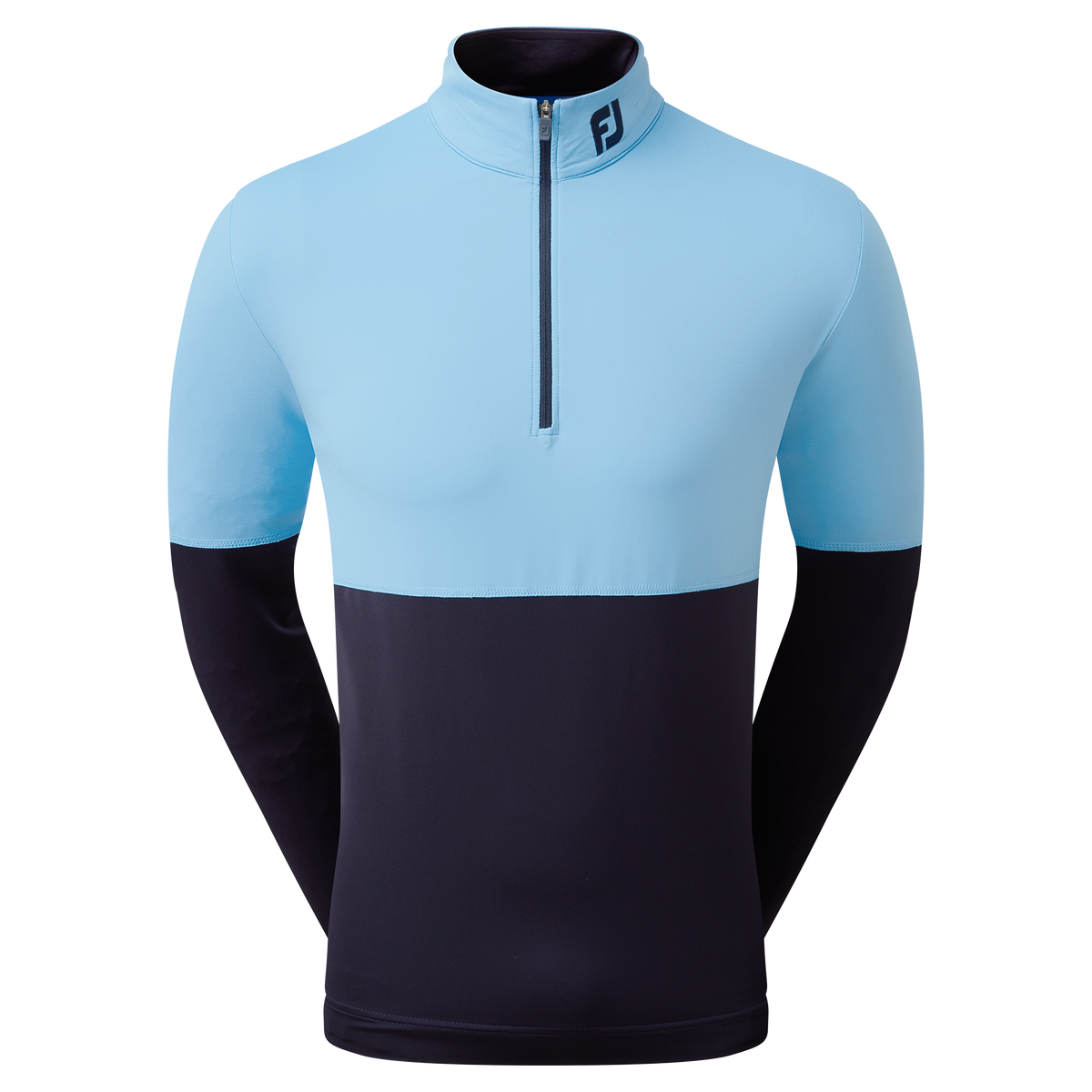 FJ Colour Block Midlayer