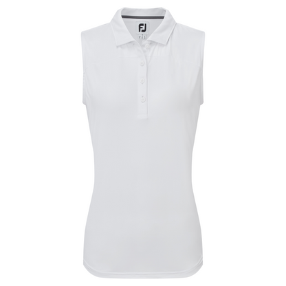 FJ Dömubolur Sleeveless Lisle