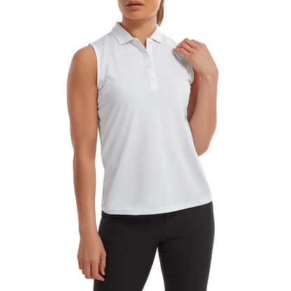 FJ Dömubolur Sleeveless Lisle
