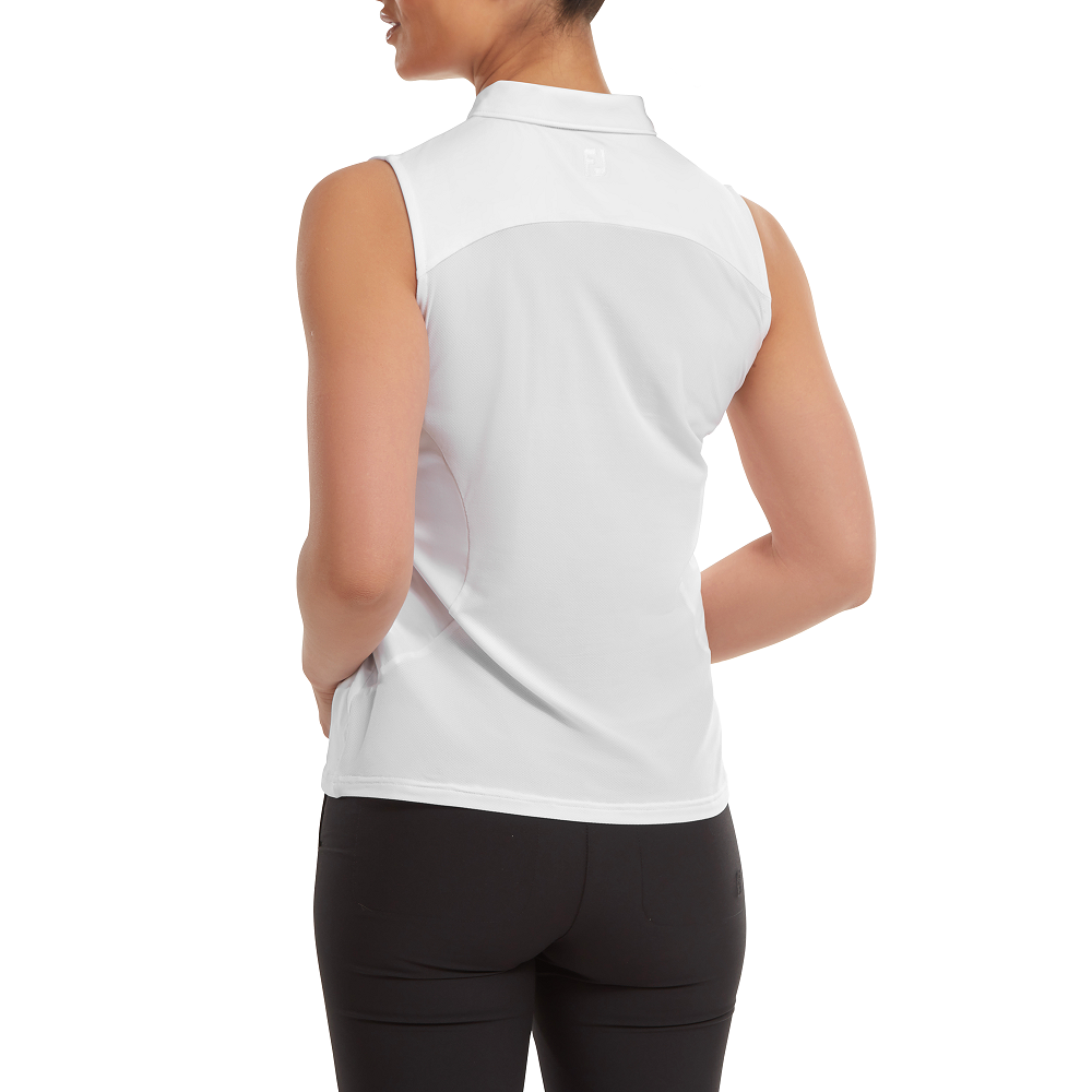 FJ Dömubolur Sleeveless Lisle