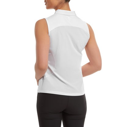 FJ Dömubolur Sleeveless Lisle