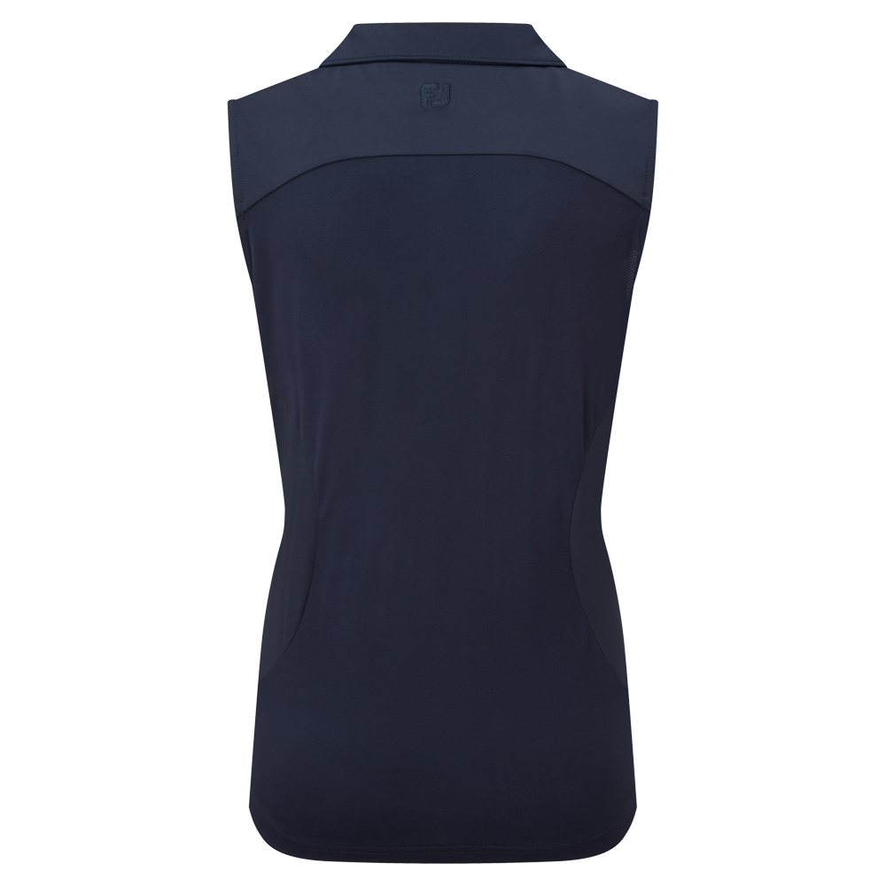 FJ Dömubolur Sleeveless Lisle