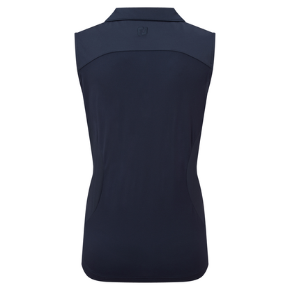 FJ Dömubolur Sleeveless Lisle
