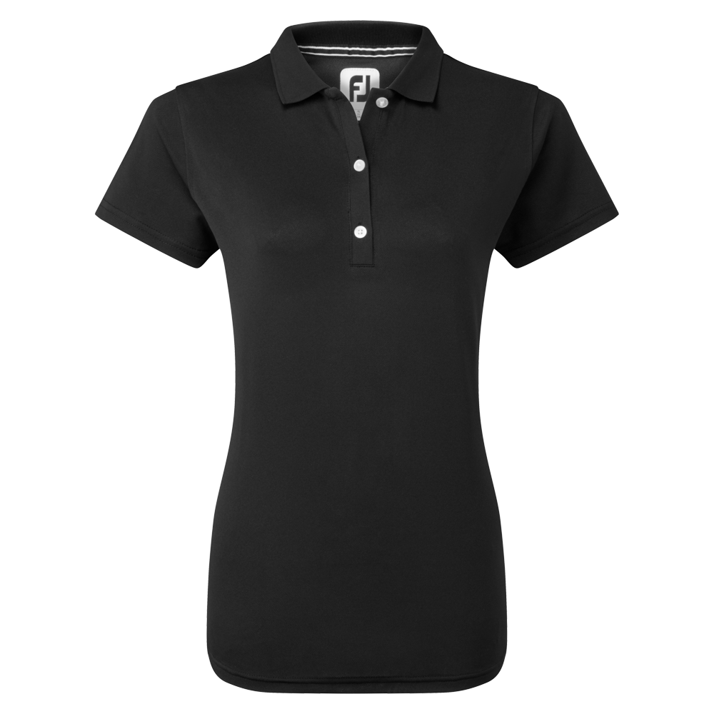 FJ Dömubolur Stretch Pique