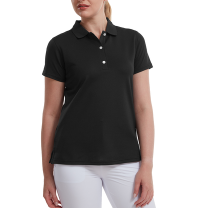 FJ Dömubolur Stretch Pique
