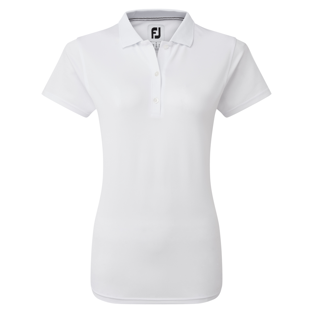 FJ Dömubolur Stretch Pique