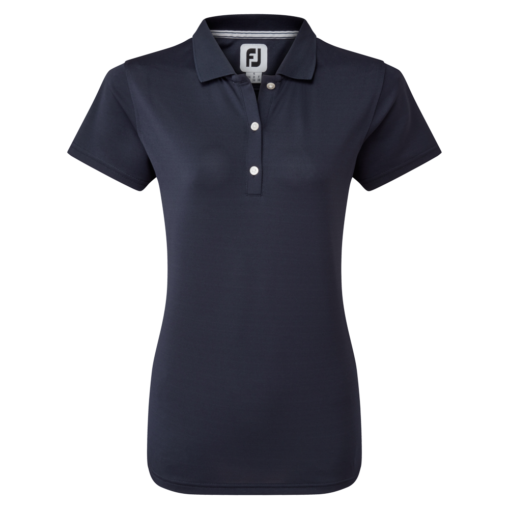 FJ Dömubolur Stretch Pique