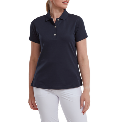 FJ Dömubolur Stretch Pique