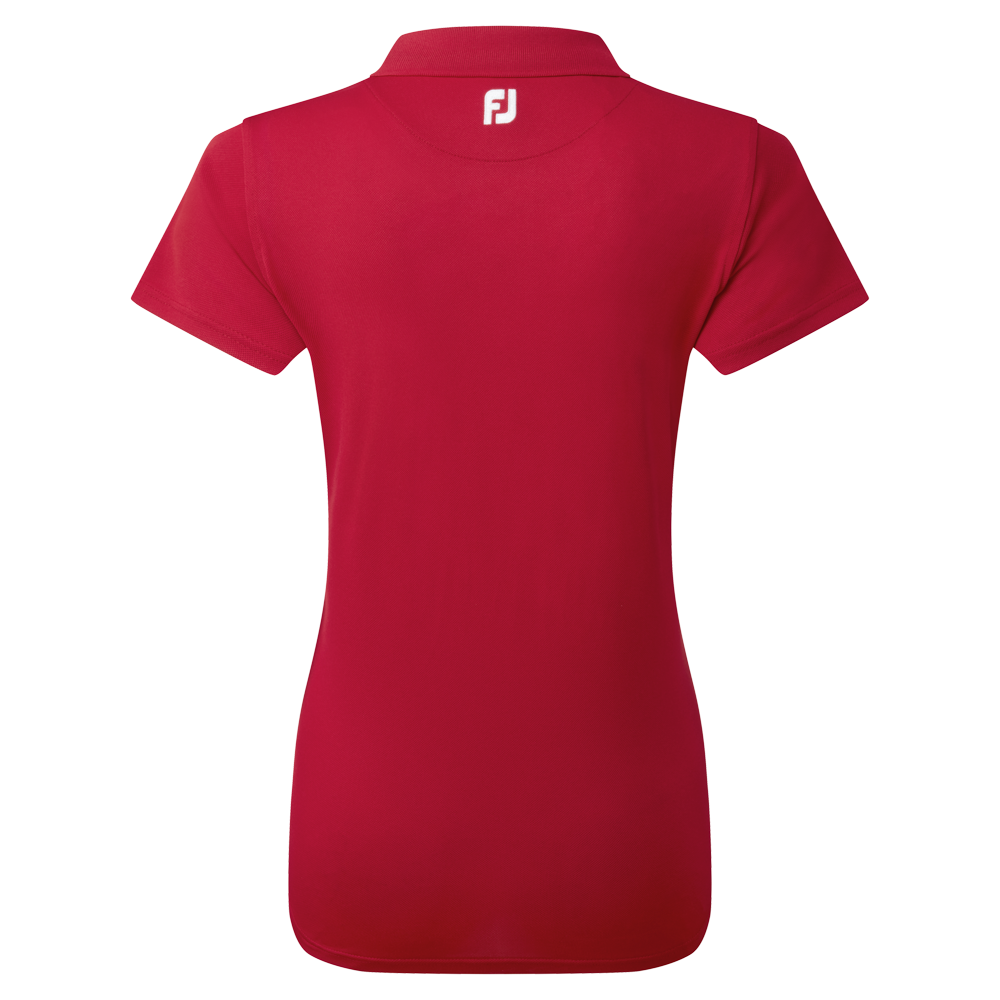 FJ Dömubolur Stretch Pique