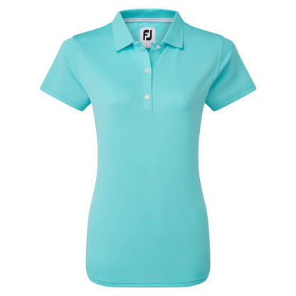 FJ Dömubolur Stretch Pique