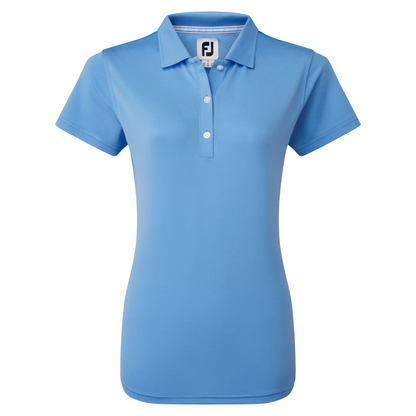 FJ Dömubolur Stretch Pique
