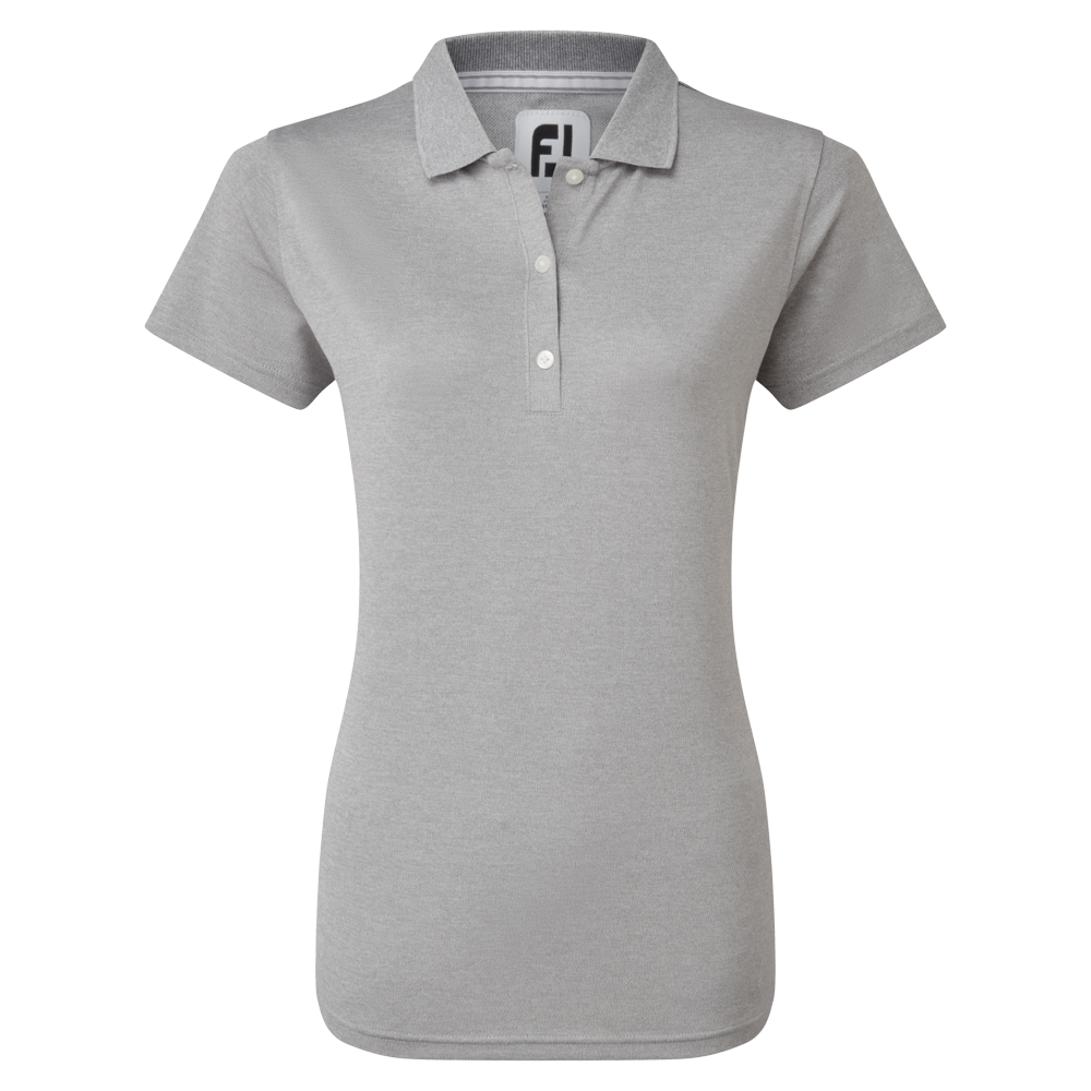 FJ Dömubolur Stretch Pique