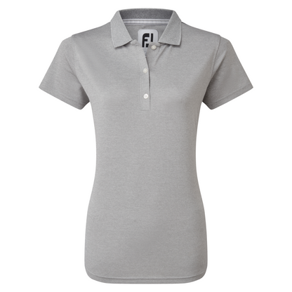 FJ Dömubolur Stretch Pique