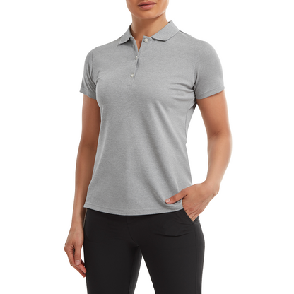 FJ Dömubolur Stretch Pique