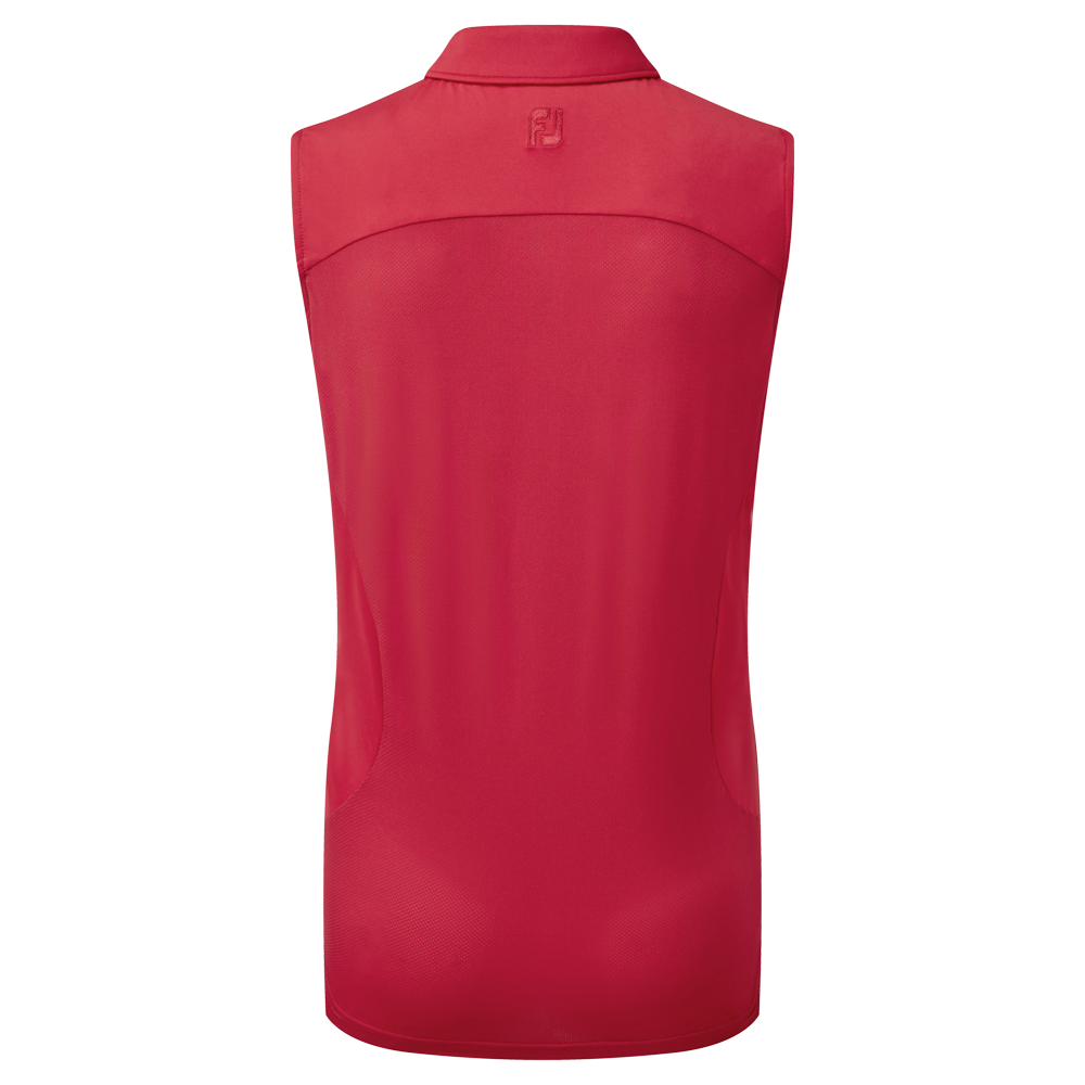 FJ Dömubolur Sleeveless Lisle