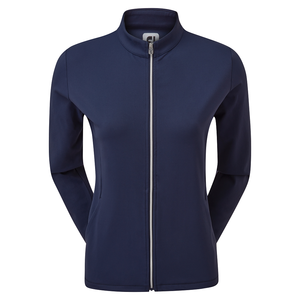 FJ Dömupeysa Full-Zip