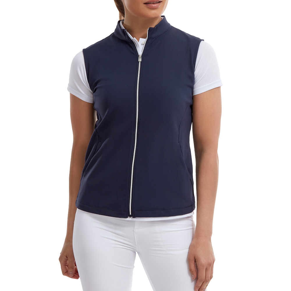 FJ Dömuvesti Full-Zip