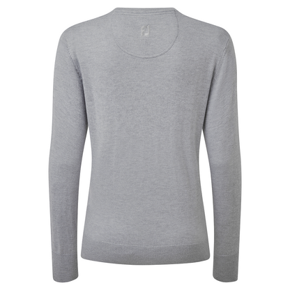 FJ Dömupeysa V-Neck