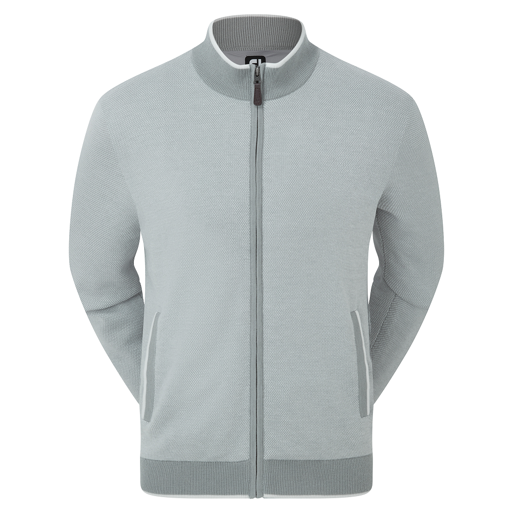 FJ Vindpeysa Full-Zip Lined