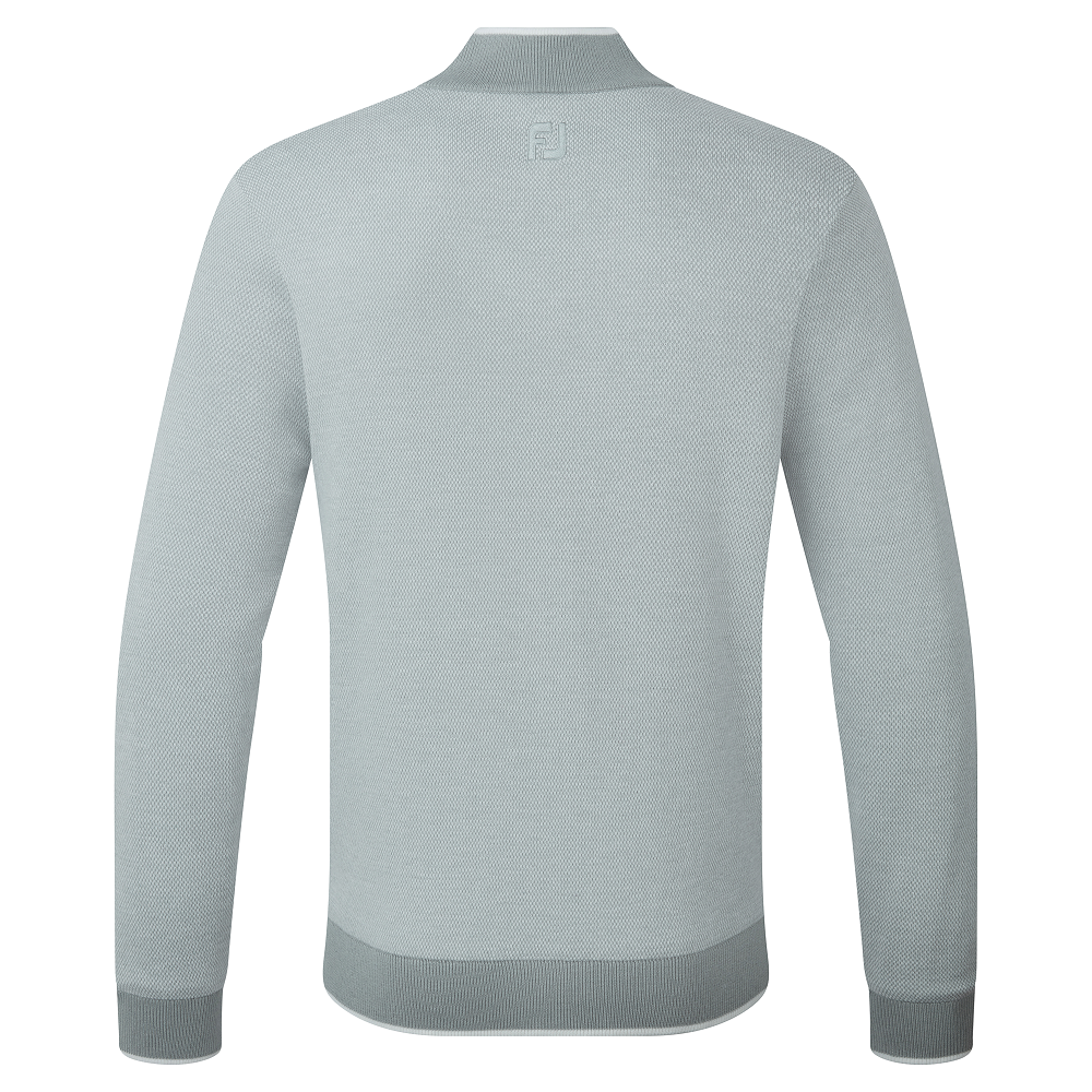 FJ Vindpeysa Full-Zip Lined
