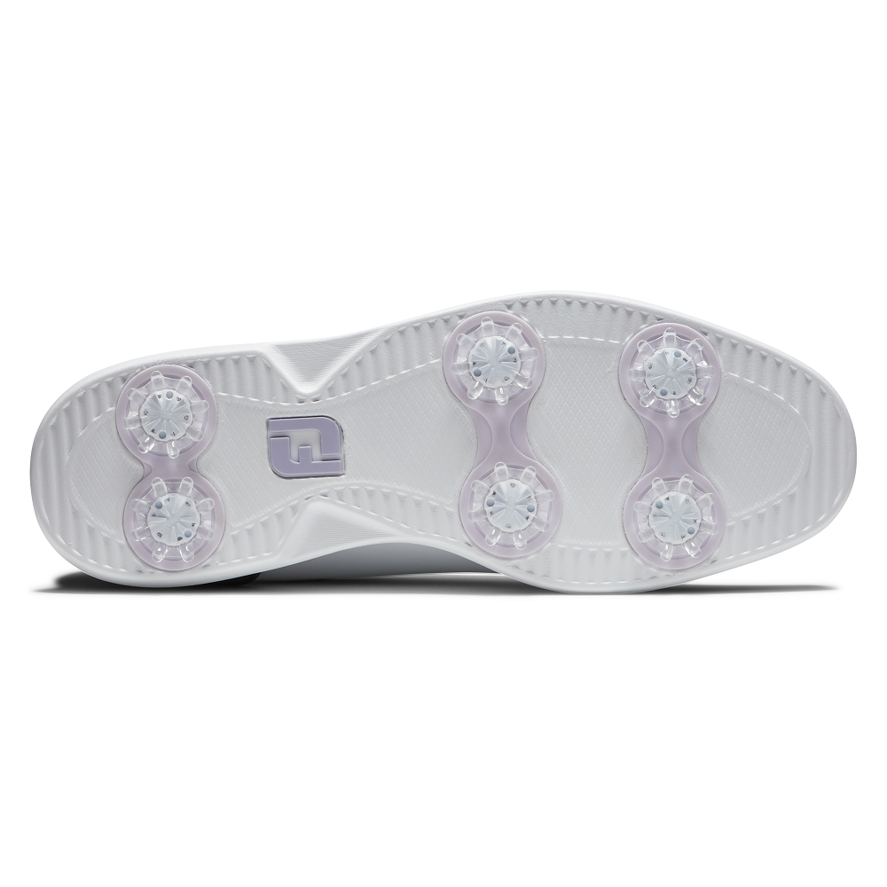 FJ Dömu Golfskór Shield Tip