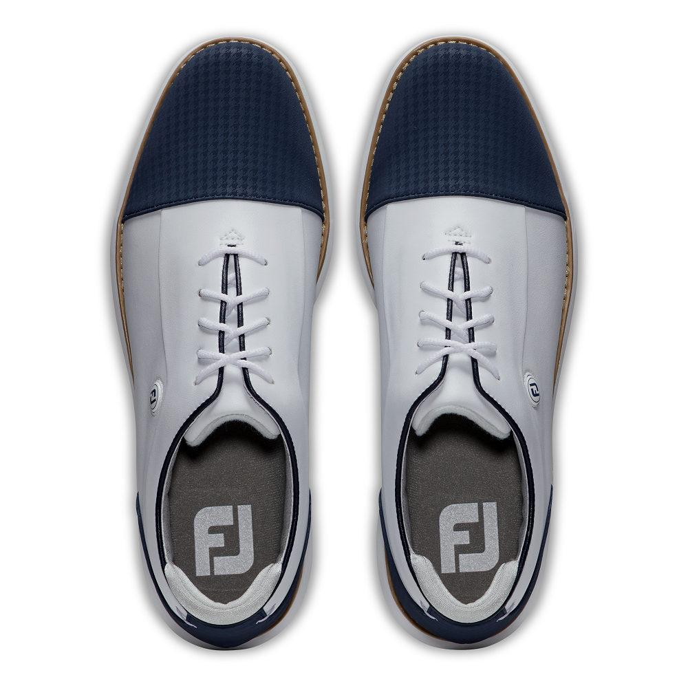 FJ Dömu Golfskór Shield Tip