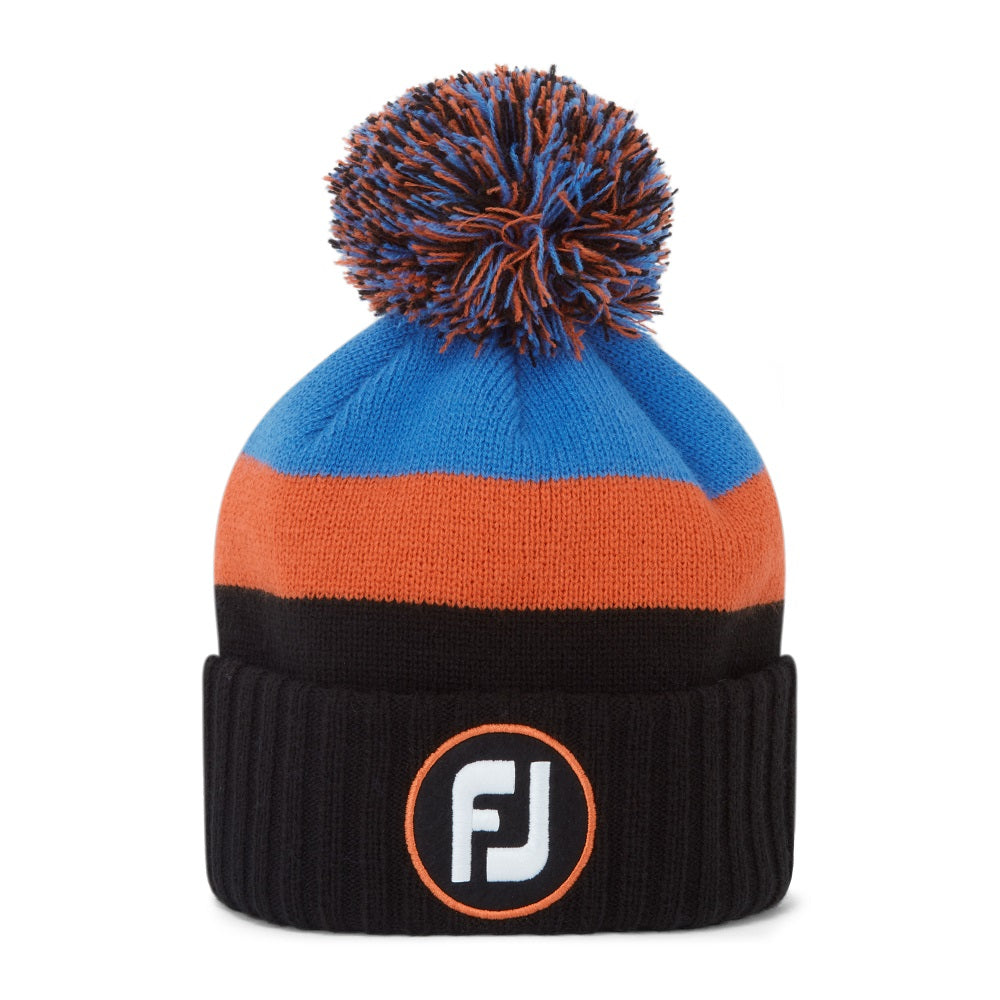 Húfa FJ Pom Pom