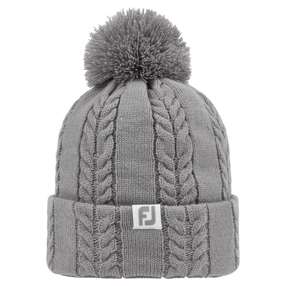 Húfa FJ Cable Knit Dömu