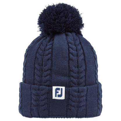 Húfa FJ Cable Knit Dömu