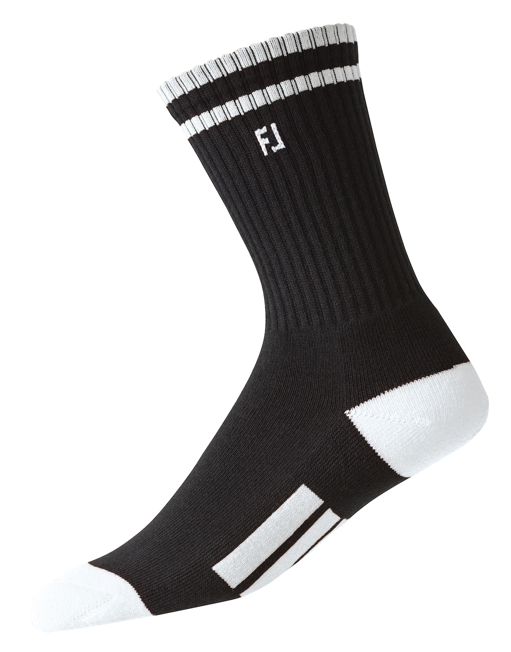 Sokkar ProDry Crew Junior Black