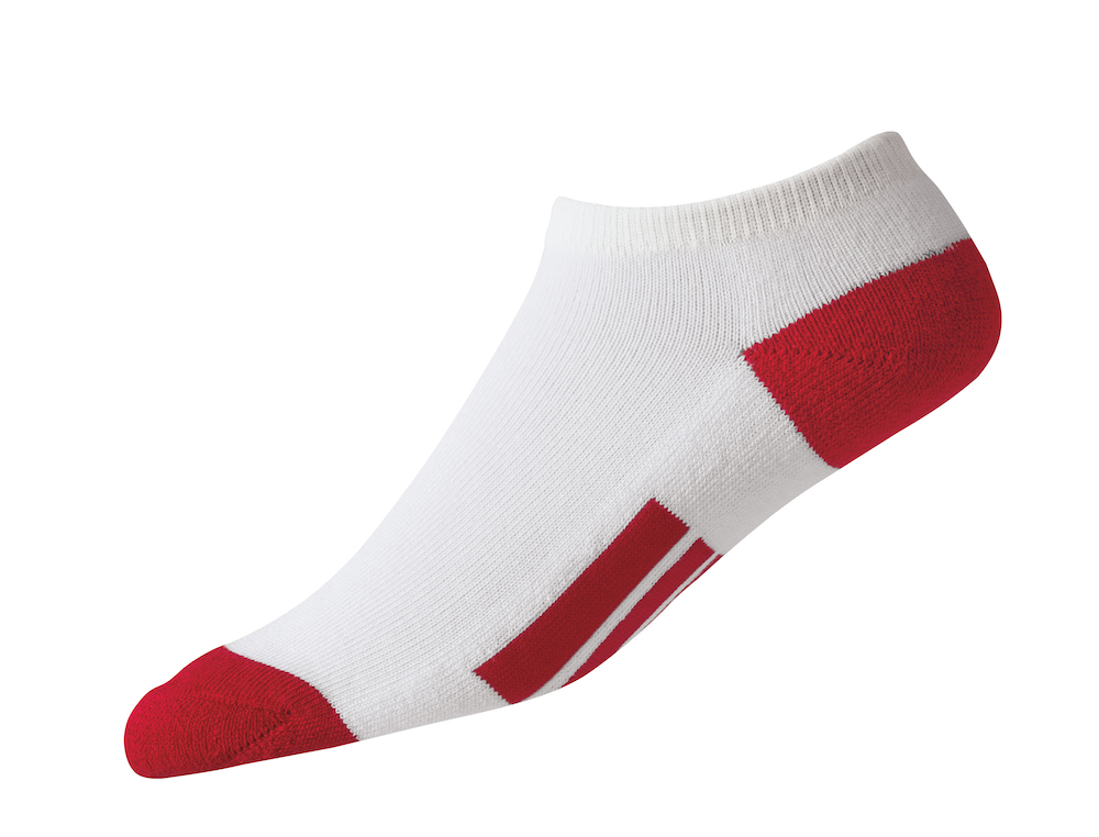 Sokkar ProDry Low Cut Junior White