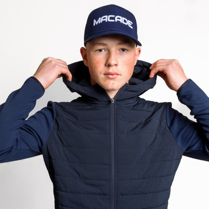 Macade x PS Hybrid Jakki