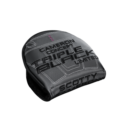 Scotty Cameron Phantom X 9.5 Triple Black Limited Pútter