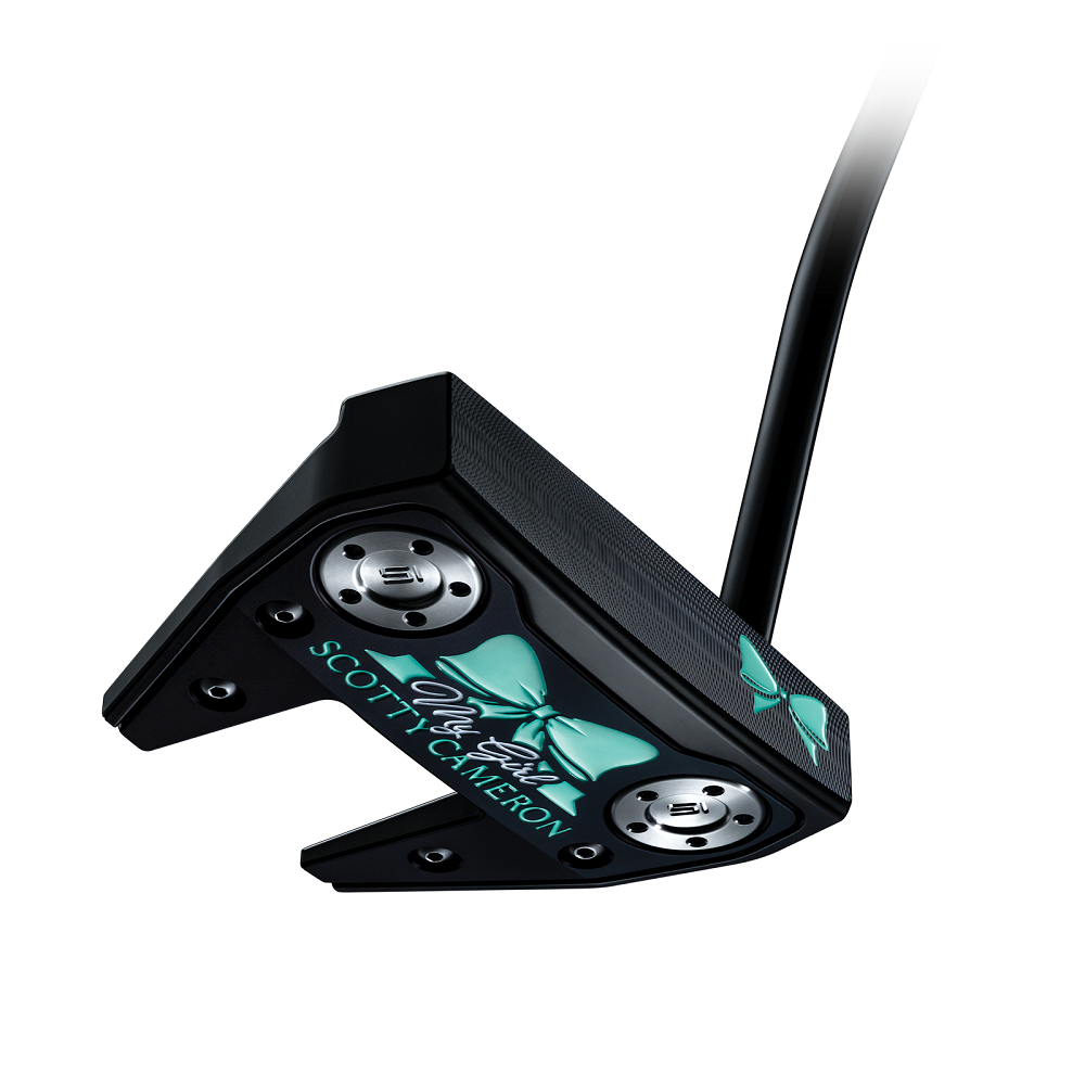 Titleist Scotty Cameron 2021 My Girl Limited Pútter