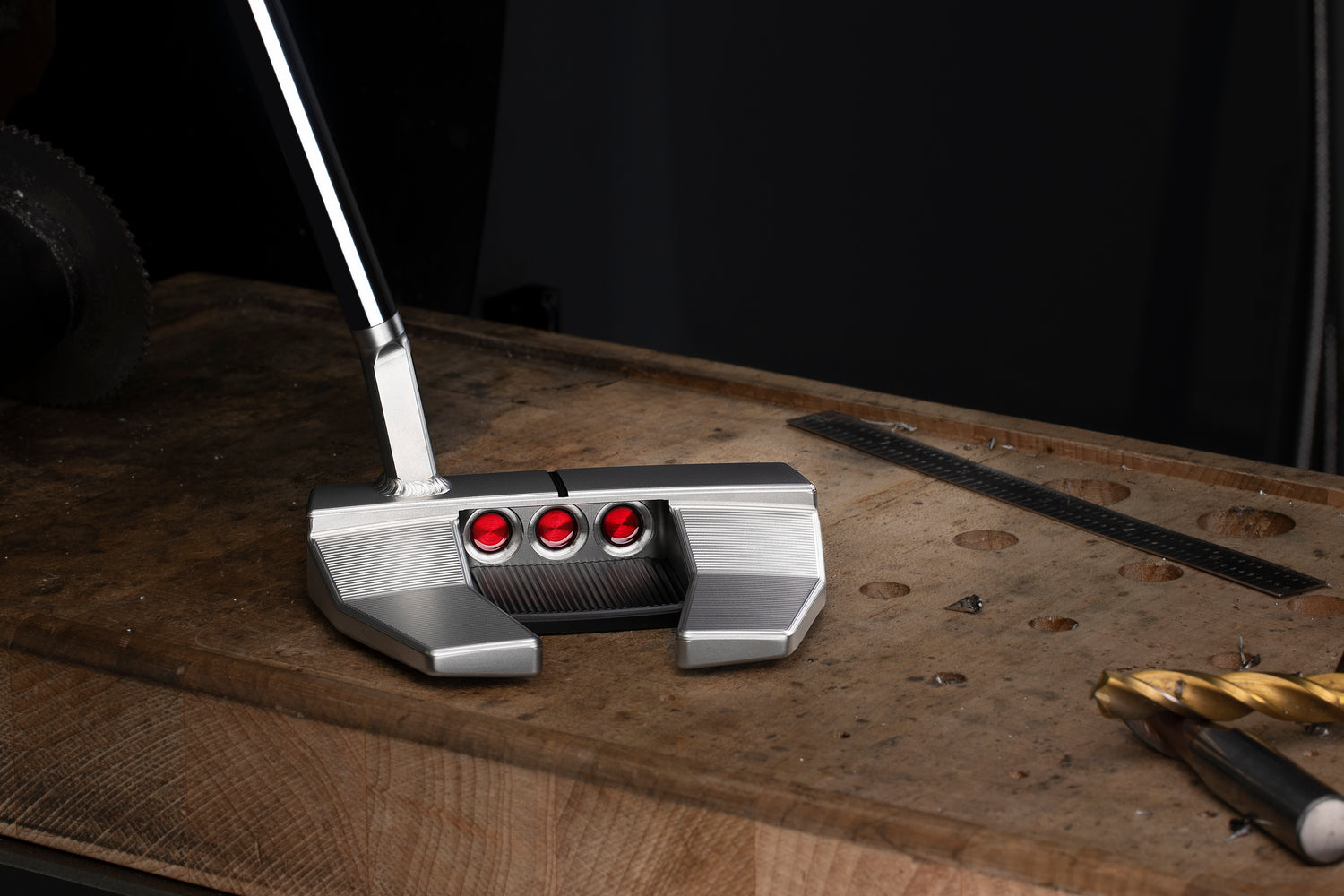 Titleist Inspired by Justin Thomas Phantom X 5.5 Pútter